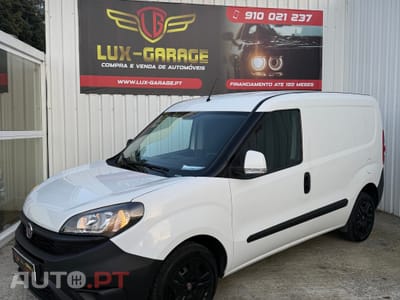 Fiat Doblo 1.3 MJ Maxi 3L
