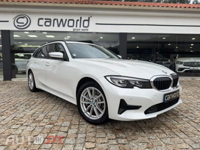 BMW 330 e Touring Corporate Edition Auto