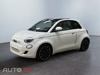 Fiat 500e Icône Plus