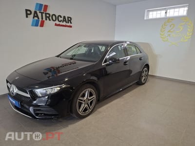 Mercedes-Benz A 250 e 8G-DCT Advanced AMG Line