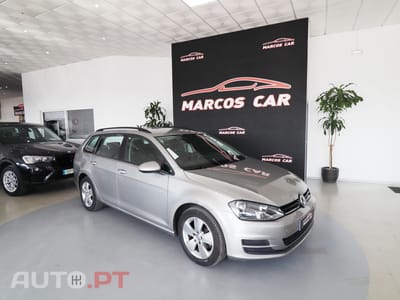 Volkswagen Golf Variant 1.6 TDi Confortline