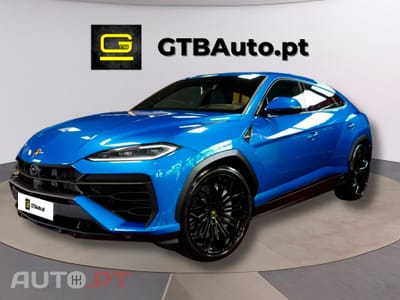 Lamborghini Urus I.V.A DEDUTIVEL SE