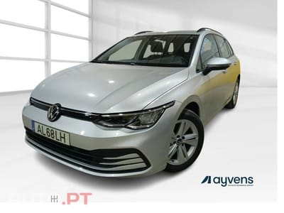 Volkswagen Golf 1.5 TSI BM Stream