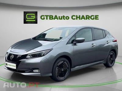 Nissan Leaf e I.V.A DEDUTÍVEL 