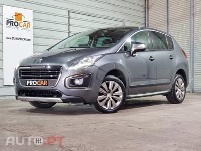 Peugeot 3008 1.6 HDi Style