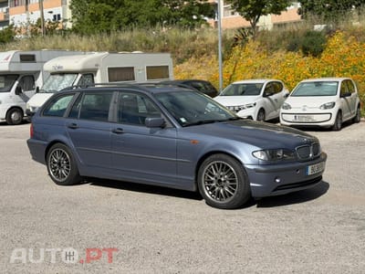 BMW 320 D