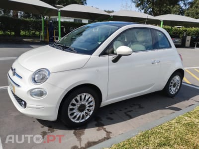 Fiat 500 1.2 - 69 cv. - versão Lounge Start & Stop
