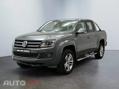 Volkswagen Amarok 2.0 BiTDI 4MOTION Auto Highline