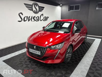 Peugeot 208 1.2 PureTech Allure EAT8