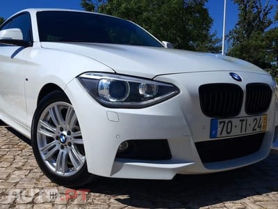 BMW 120 d Pack M