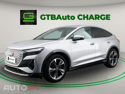 Audi Q4 E-Tron 35 S-LINE I.V.A DEDUTÍVEL