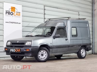 Renault Express 1.6 D