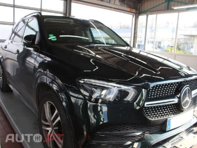 Mercedes-Benz GLE de 4Matic