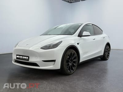 Tesla Model Y Long Range Dual Motor AWD