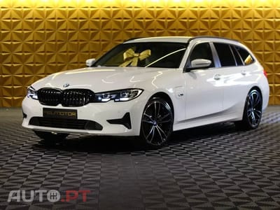 BMW 330 e Line Sport Auto