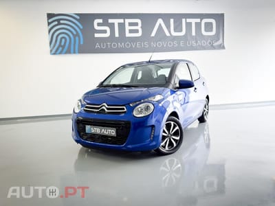 Citroen C1 1.0 VTi Shine