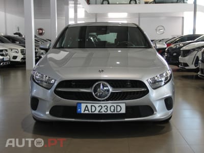 Mercedes-Benz A 180 d Style