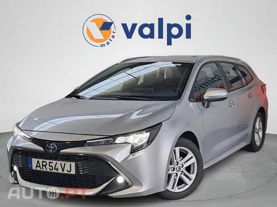 Toyota Corolla Touring Sports 1.8 Hybrid Comfort