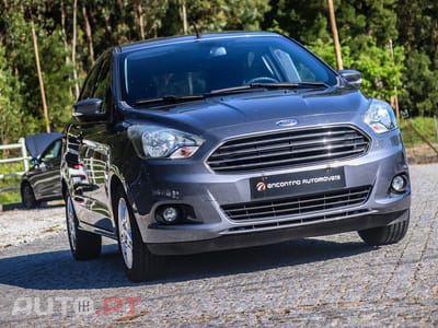 Ford KA 1.19 Ti-VCT Active