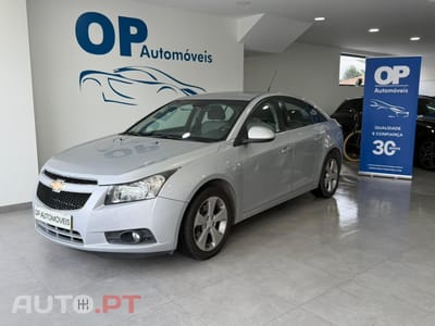 Chevrolet Cruze 2.0 VCDi LT