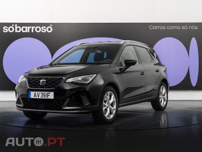 Seat Arona 1.0 TSI FR