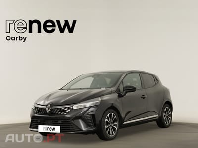 Renault Clio Clio 1.0 TCe Techno