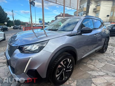 Peugeot E-2008 50 KWh Allure  5D Eletrico