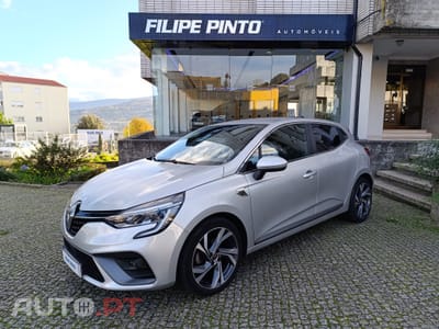 Renault Clio 1.5 Blue dCi RS Line