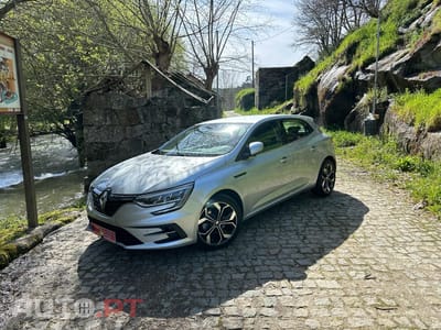 Renault Mégane 1.5 Blue dCi Limited J17
