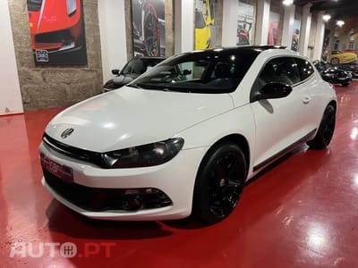 Volkswagen Scirocco 2.0 TDi
