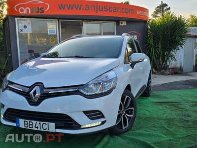 Renault Clio Sport Tourer 0.9 tCe