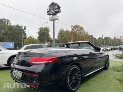Mercedes-Benz C 180 AMG Line