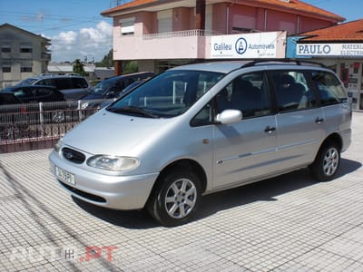 Ford Galaxy 1.9 TDi GLX