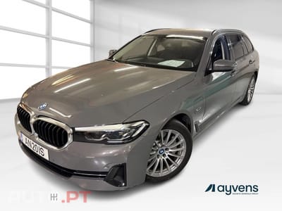 BMW 520 e