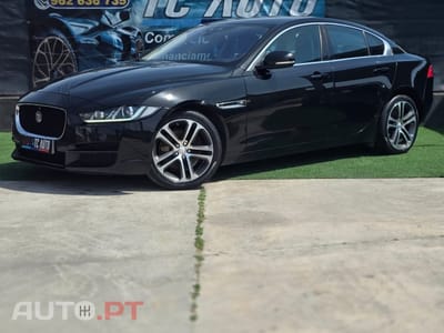 Jaguar XE 2.0 D Prestige