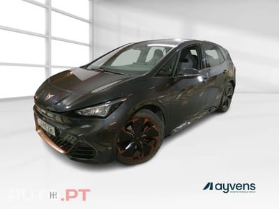 Cupra Born 58 kWh