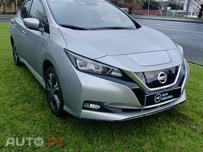 Nissan Leaf 62 kWh e+ Tekna ProPilot Park