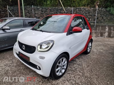 Smart ForTwo 0.9 Passion 90 Aut.