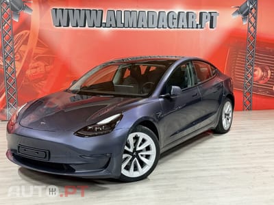 Tesla Model 3 Long Range Tração Integral Premium