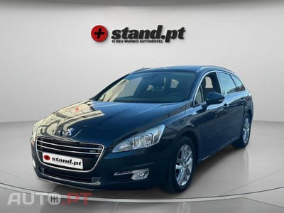 Peugeot 508 SW 1.6 e-HDi Allure CMP6