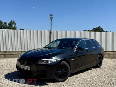 BMW 520 d Modern Line Automática KIT M Sport 