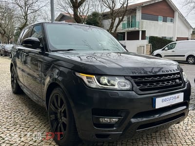 Land Rover Range Rover 3.0 TDV6 HSE