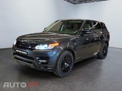 Land Rover Range Rover Sport 3.0 SDV6 Autobiography