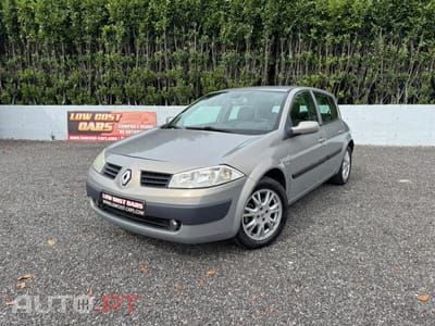 Renault Mégane 1.5 dCi C. Dynamique
