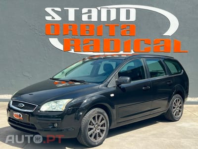Ford Focus 1.6 TDCi 1st Edition