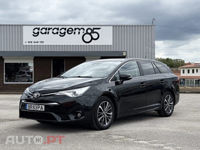 Toyota Avensis 2.0 D-4D Sport