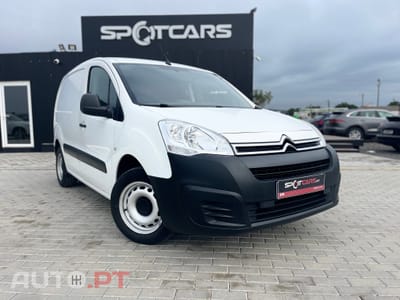 Citroen Berlingo 1.6 BlueHDi L1