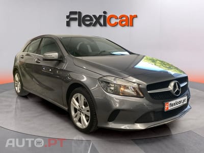 Mercedes-Benz A 180 180 d AMG Line Aut.
