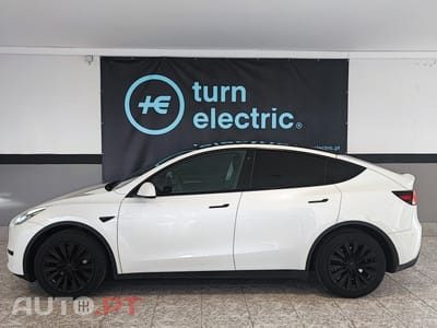 Tesla Model Y Tração Traseira