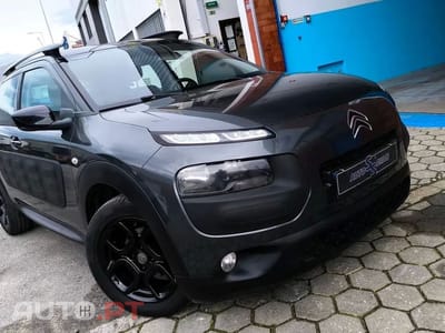 Citroen C4 Cactus 1.6 BlueHDi Shine